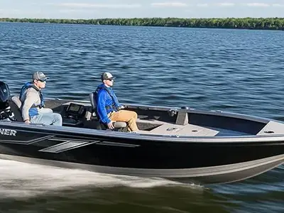 Crestliner 1850 PRO TILLER