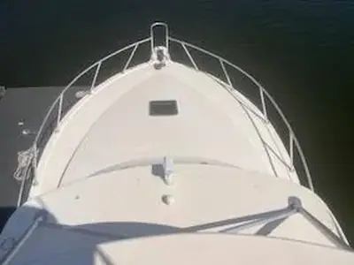 Albemarle 360 Express Fisherman
