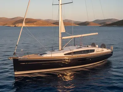 2017 Jeanneau Sun Odyssey 41 Ds