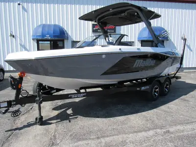 Malibu WAKESETTER 21 VLX