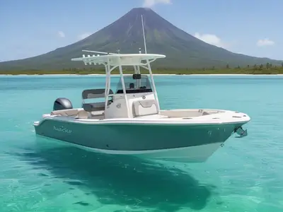 NauticStar 2302 Legacy