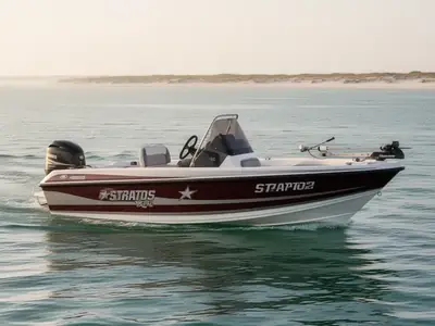 2006 Stratos 294 PRO XL