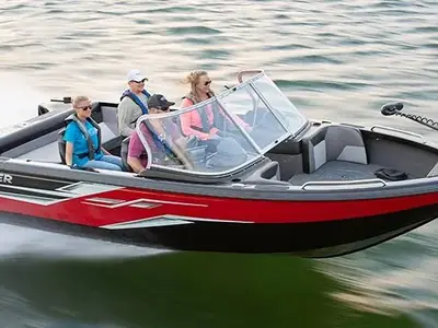 Crestliner Sportfish 2050