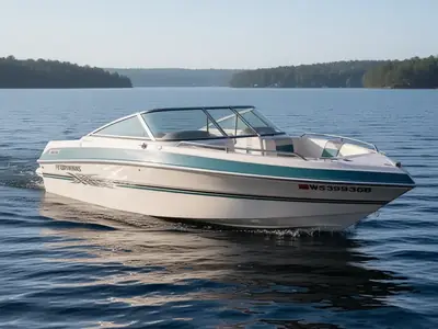 1993 Four Winns 190 HORIZON