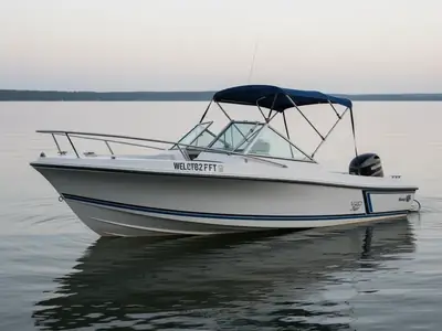 1988 Wellcraft Corp SPORT V-20