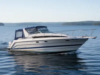 1994 Bayliner Corp 3055 SUNBRIDGE