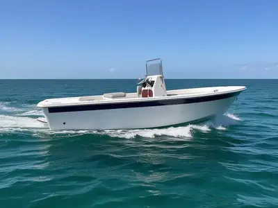 2025 Carolina Skiff JVX E18