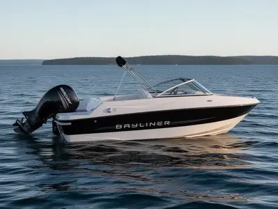 Bayliner Corp 190 BR