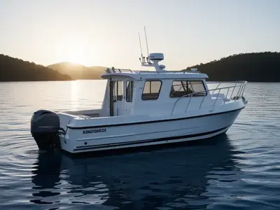 Kingfisher 2525 WEEKENDER
