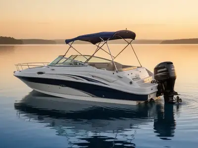 2002 Sea Ray 270 Sundeck