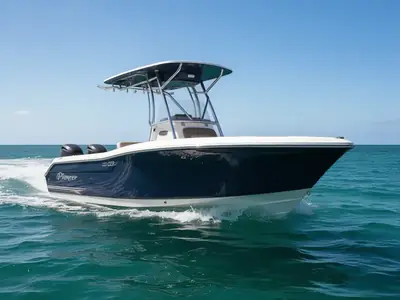2026 Pioneer 222 Islander