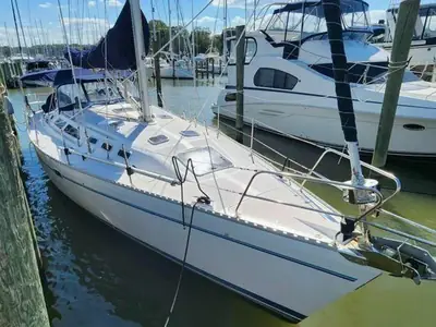 1995 Catalina 400