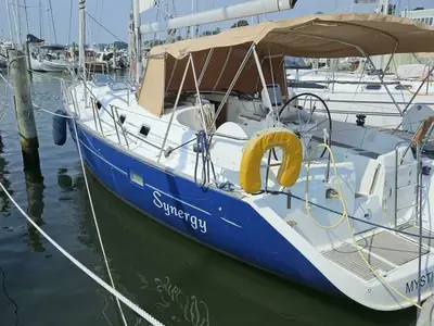 Beneteau 411