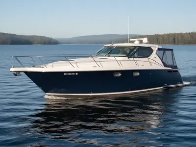 2009 Tiara 4300 Sovran