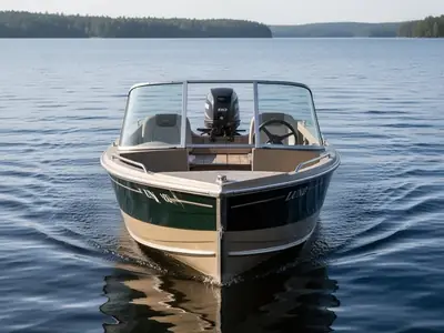Lund 1800 FISHERMAN ITS