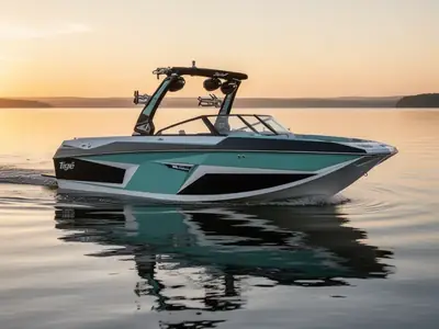 2022 Tige' 24 RZX