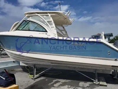 2012 Pursuit DC 265