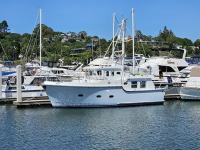 Nordhavn 40