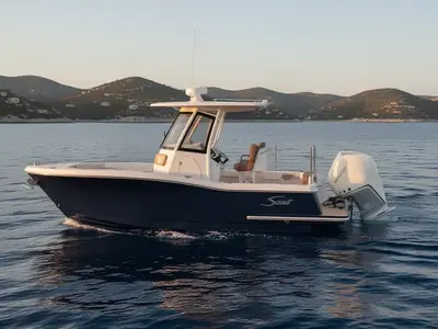 2025 Scout 240 XSF