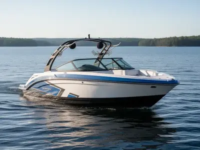 2017 Chaparral 223 VORTEX VRX