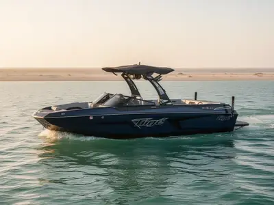 2024 Tige' 24 RZX