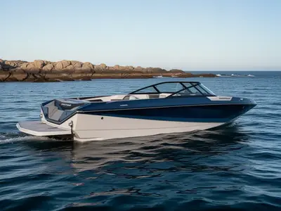 2024 Nautique Company, . SKI