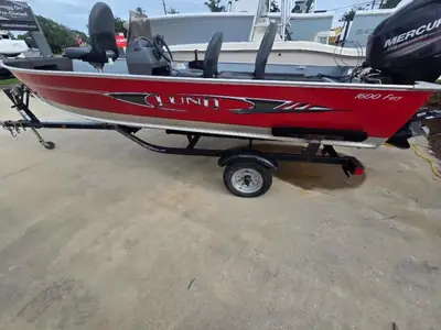 2013 Lund 1600 FURY SS