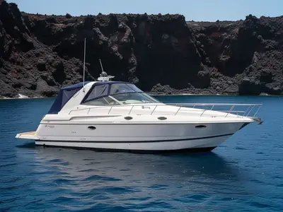 1998 Cruisers 3870 ESPRIT