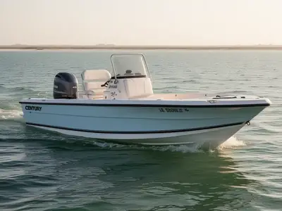 Century 2102 INSHORE