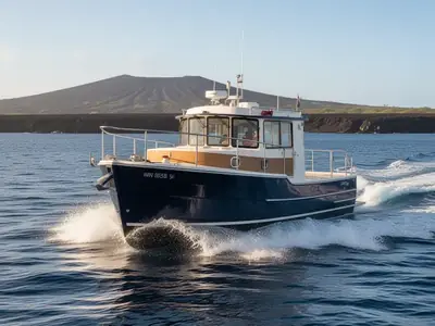 2014 Ranger Tugs R-31 S