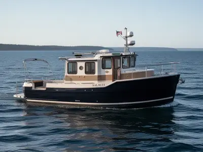2013 Ranger Tugs R-31
