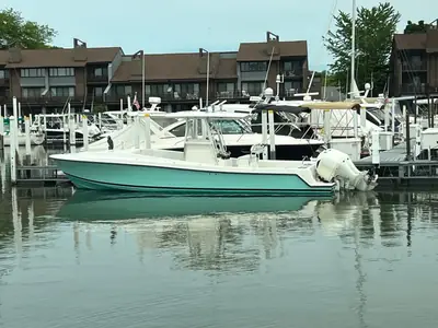 Contender 31 Open