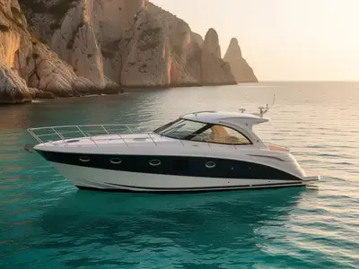 2008 Cruisers 390 Sports Coupe