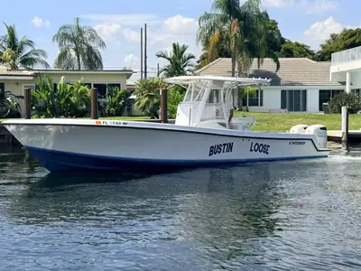 2006 Contender 31 Open