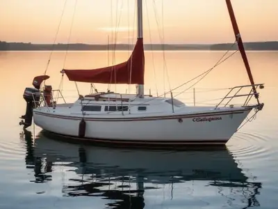 1988 Catalina 27 Standard