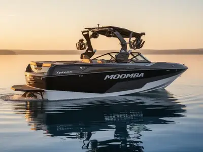 2026 Moomba Tykon