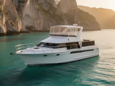 1989 Ocean Alexander 42
