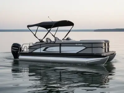 2023 Barletta Pontoon C24UC