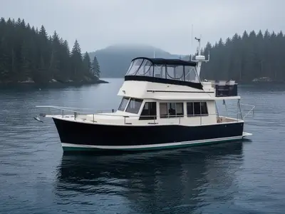 2005 Mainship Motor 400 TRAWLER