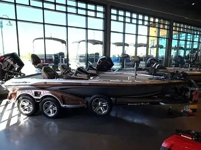 Ranger Z520R Ranger Cup Equipped