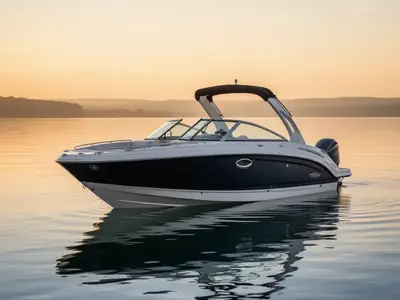 2012 Chaparral 284 Sunesta