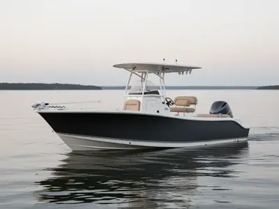 2018 NauticStar 2302 Legacy