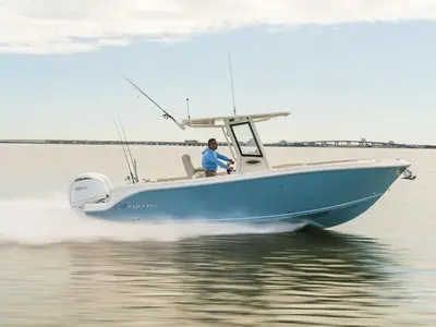 2026 Sailfish 252 CC