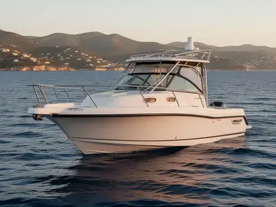 2010 Boston Whaler 305 Conquest