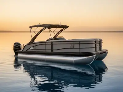 2023 Barletta Pontoon L25U
