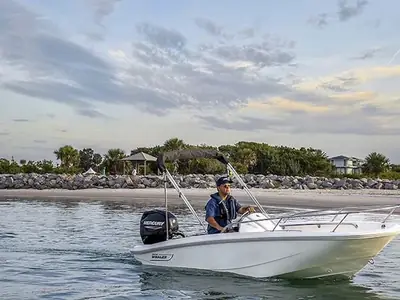 Boston Whaler 130 Super Sport