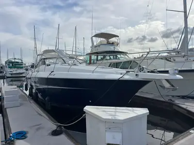 1993 Silverton EXPRESS 38