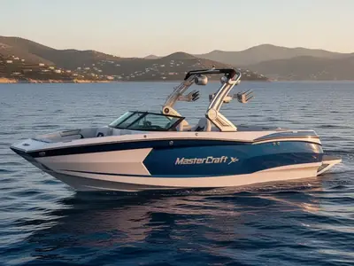 2022 MasterCraft Xstar