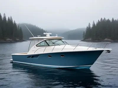 2016 Tiara 4300 Open