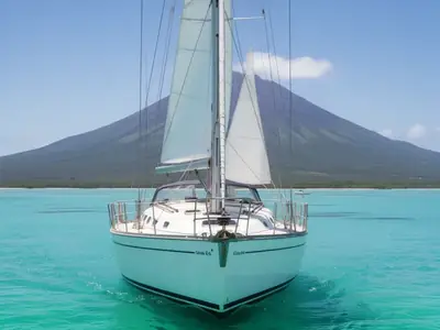 2008 Catalina 470